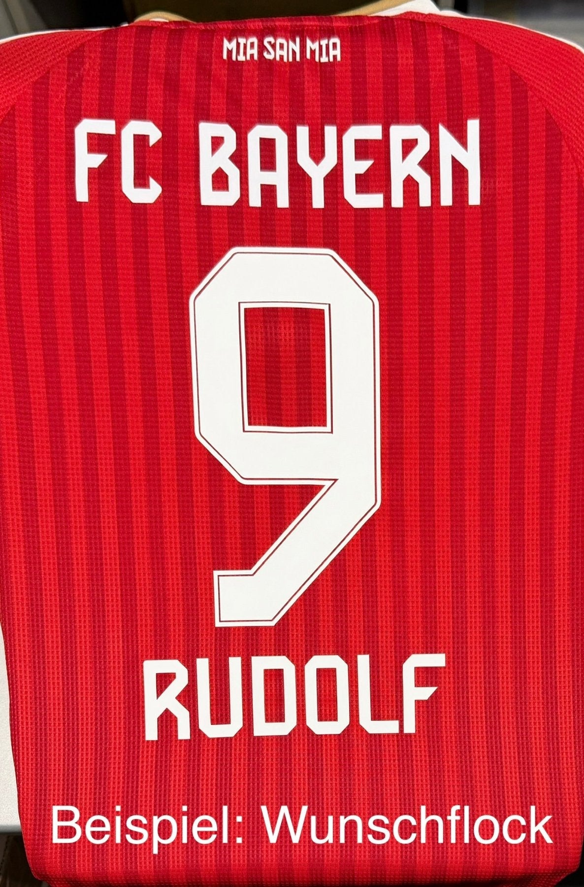 FCB FC BAYERN MÜNCHEN 2026/27 Camiseta local infantil