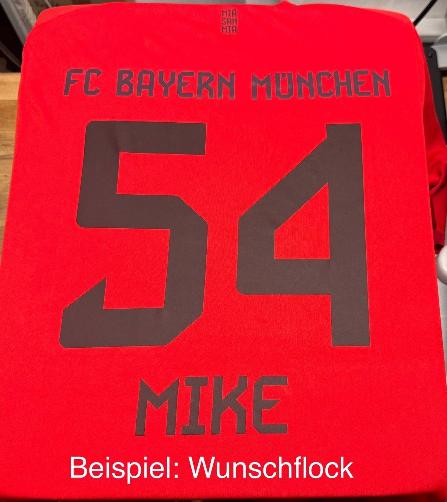 FCB FC BAYERN MÜNCHEN Mini Kit Heim 24 / 25