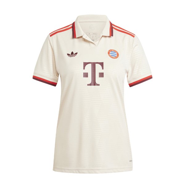 FCB FC BAYERN MÜNCHEN 3. Damen-Trikot 24 / 25