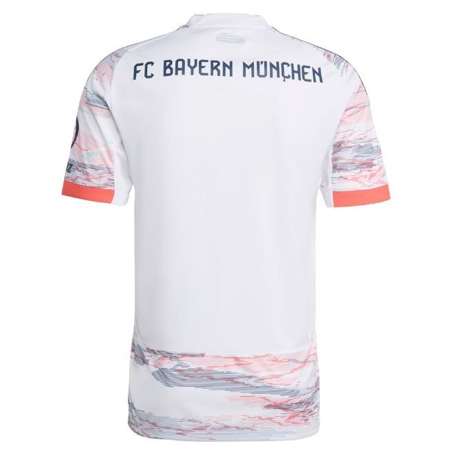 FCB FC BAYERN MÜNCHEN Auswärts-Trikot Damen 25 / 26