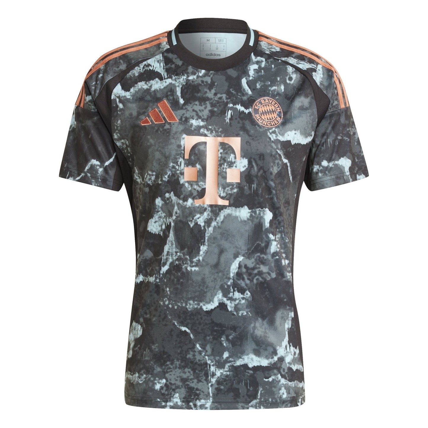 FCB FC BAYERN MÜNCHEN Auswärts Trikot Kinder 24 / 25