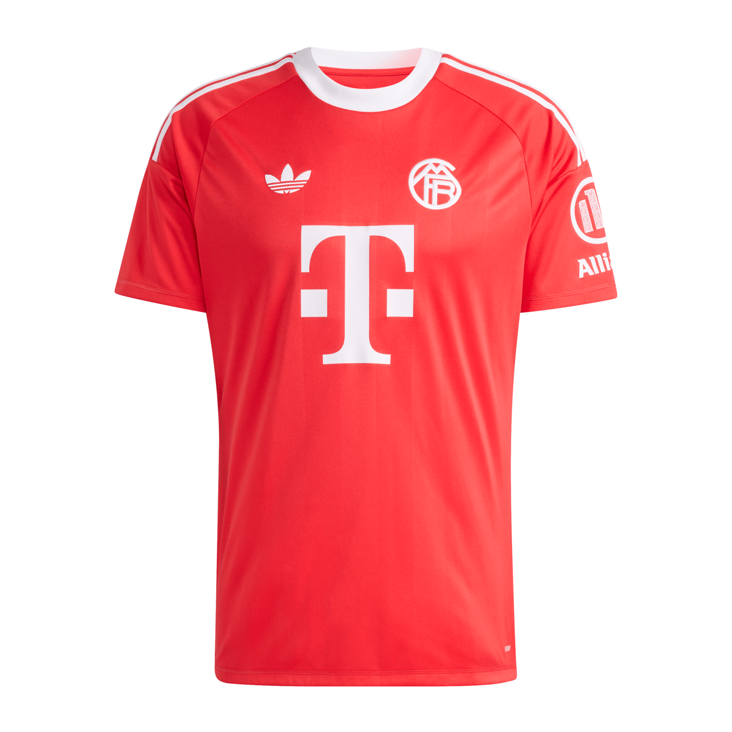 FCB FC BAYERN MÜNCHEN Torwarttrikot 3. Herren 25 / 26