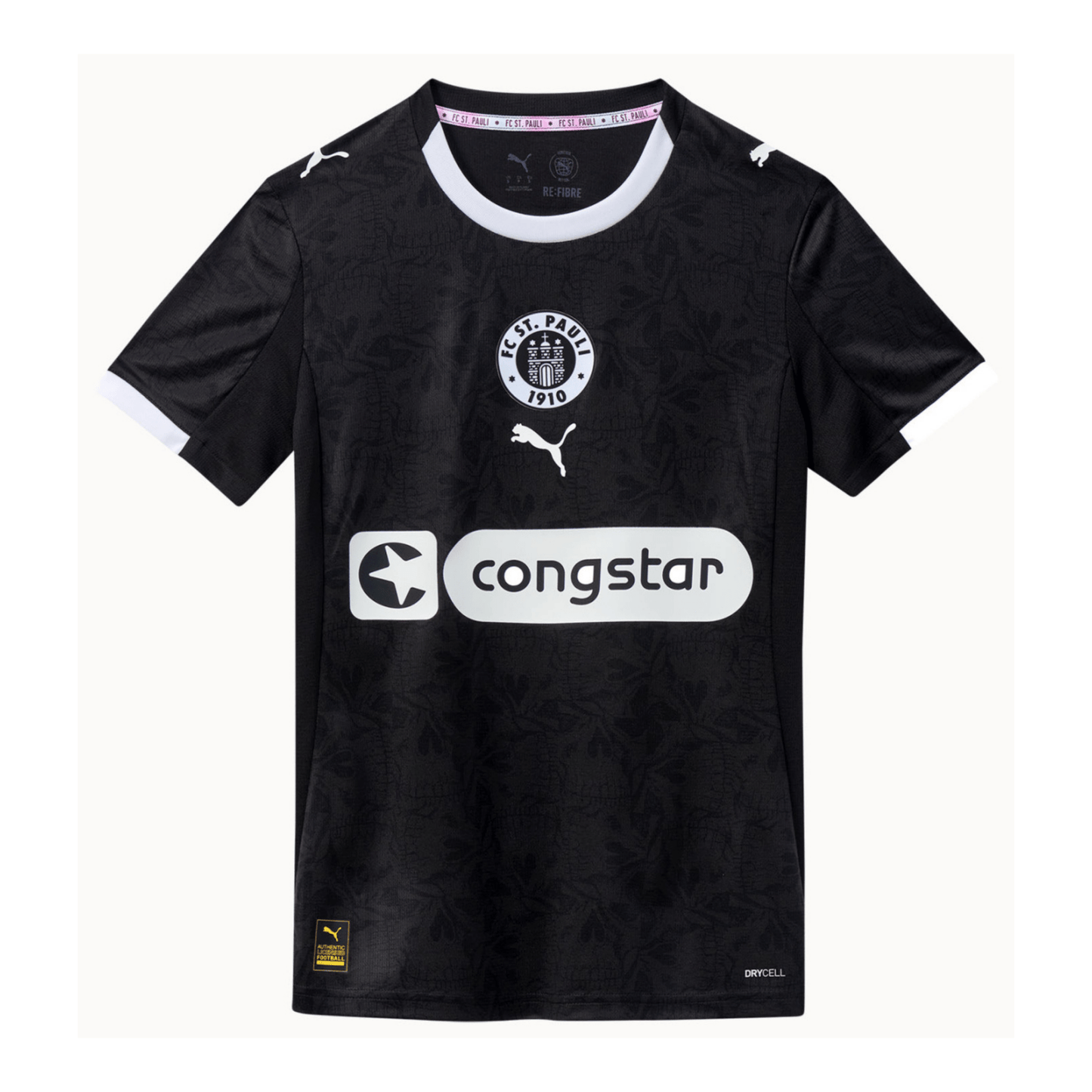 FCSP FC ST. PAULI Trikot 3. Herren 25 / 26