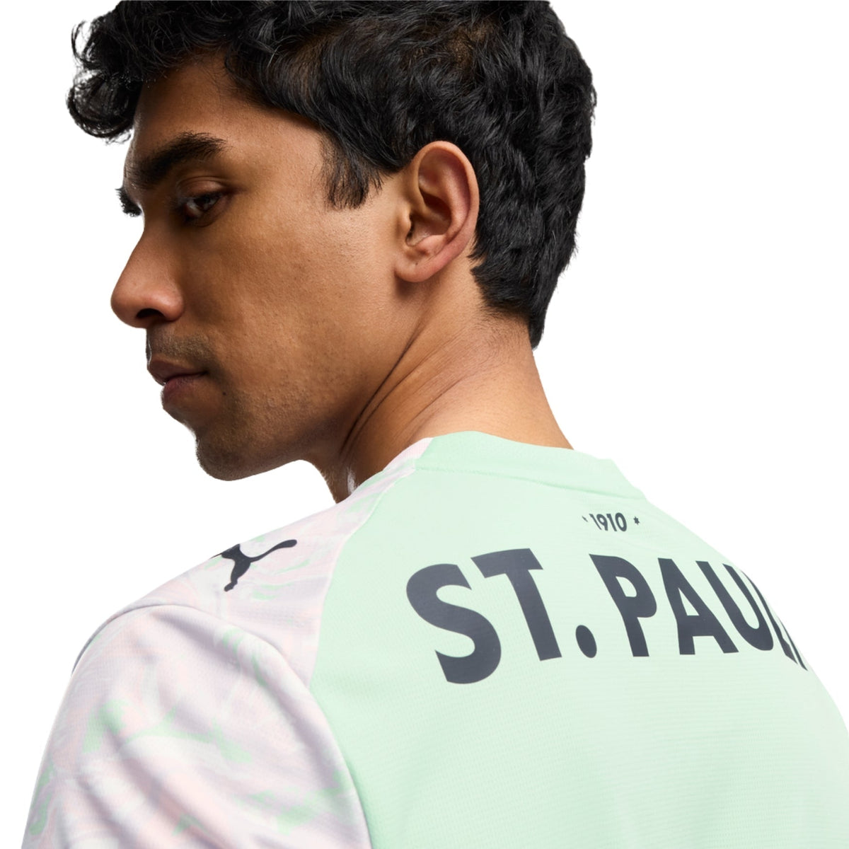 FCSP FC ST. PAULI 2026/27 Derde shirt heren