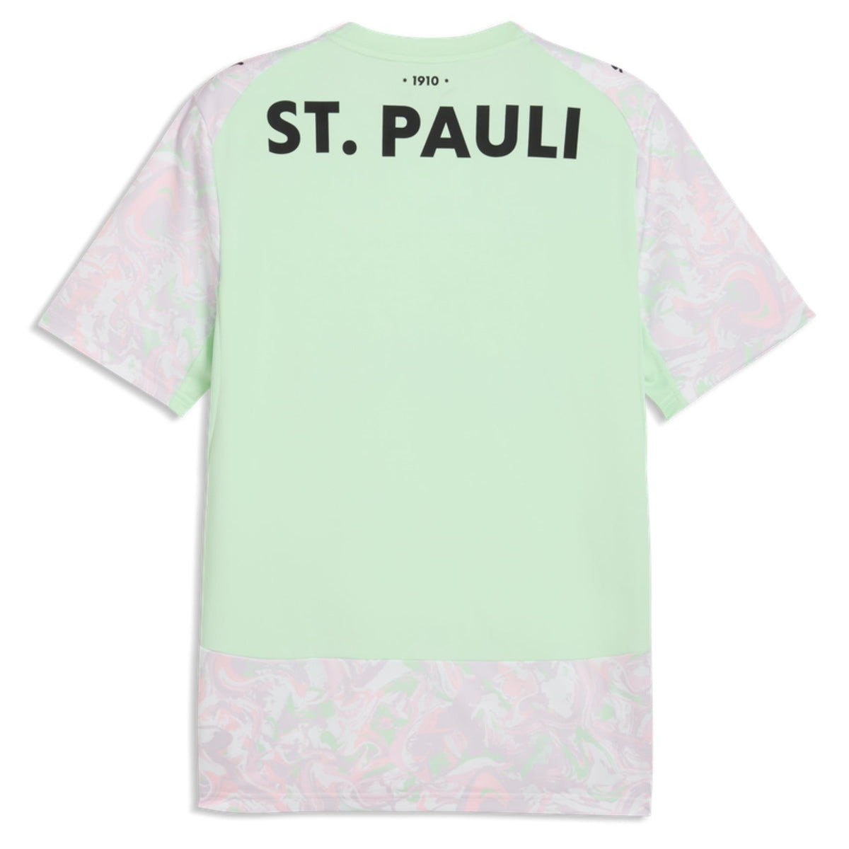 FCSP FC ST. PAULI 2026/27 Derde shirt kinderen