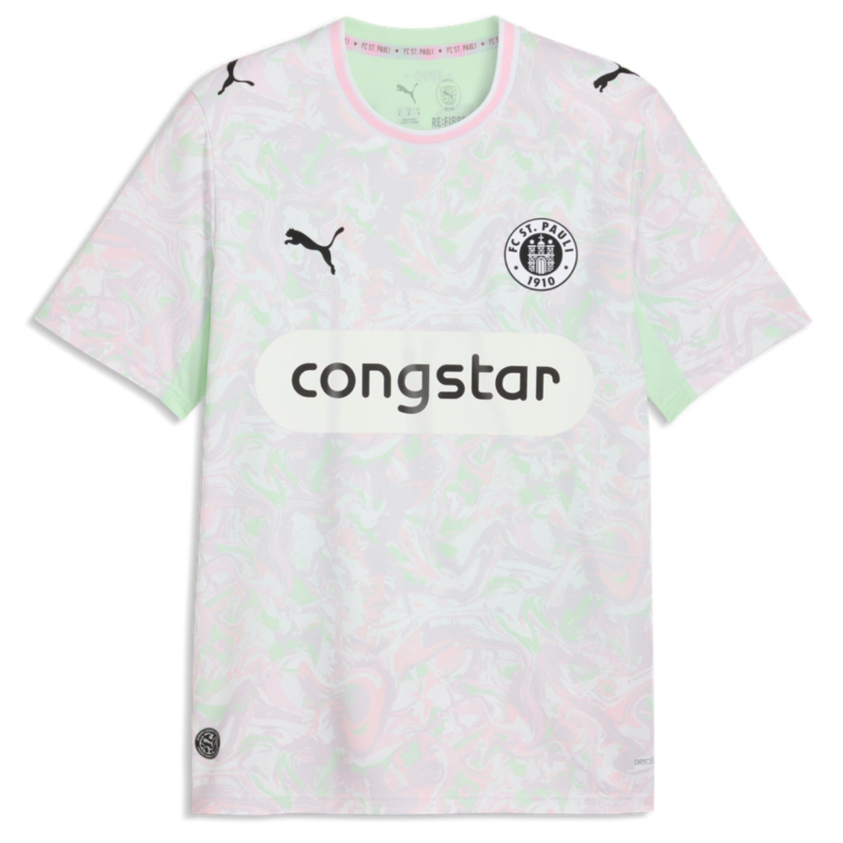 FCSP FC ST. PAULI 2026/27 Derde shirt kinderen