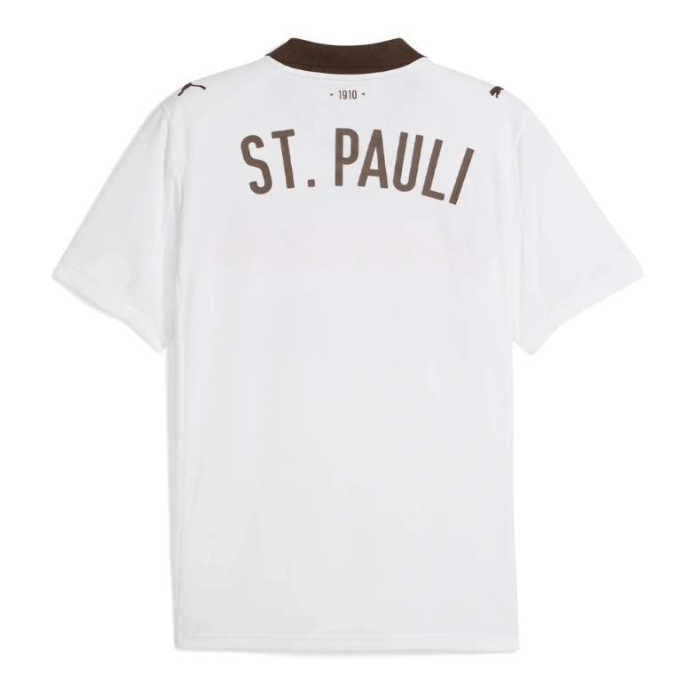 FCSP FC ST. PAULI Auswärts-Trikot Herren 25 / 26