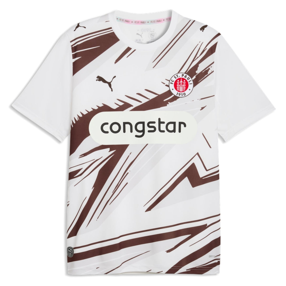 FCSP FC ST. PAULI 2026/27 Auswärtstrikot Herren