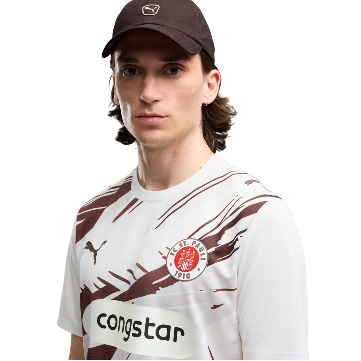 FCSP FC ST. PAULI 2026/27 Auswärtstrikot Herren