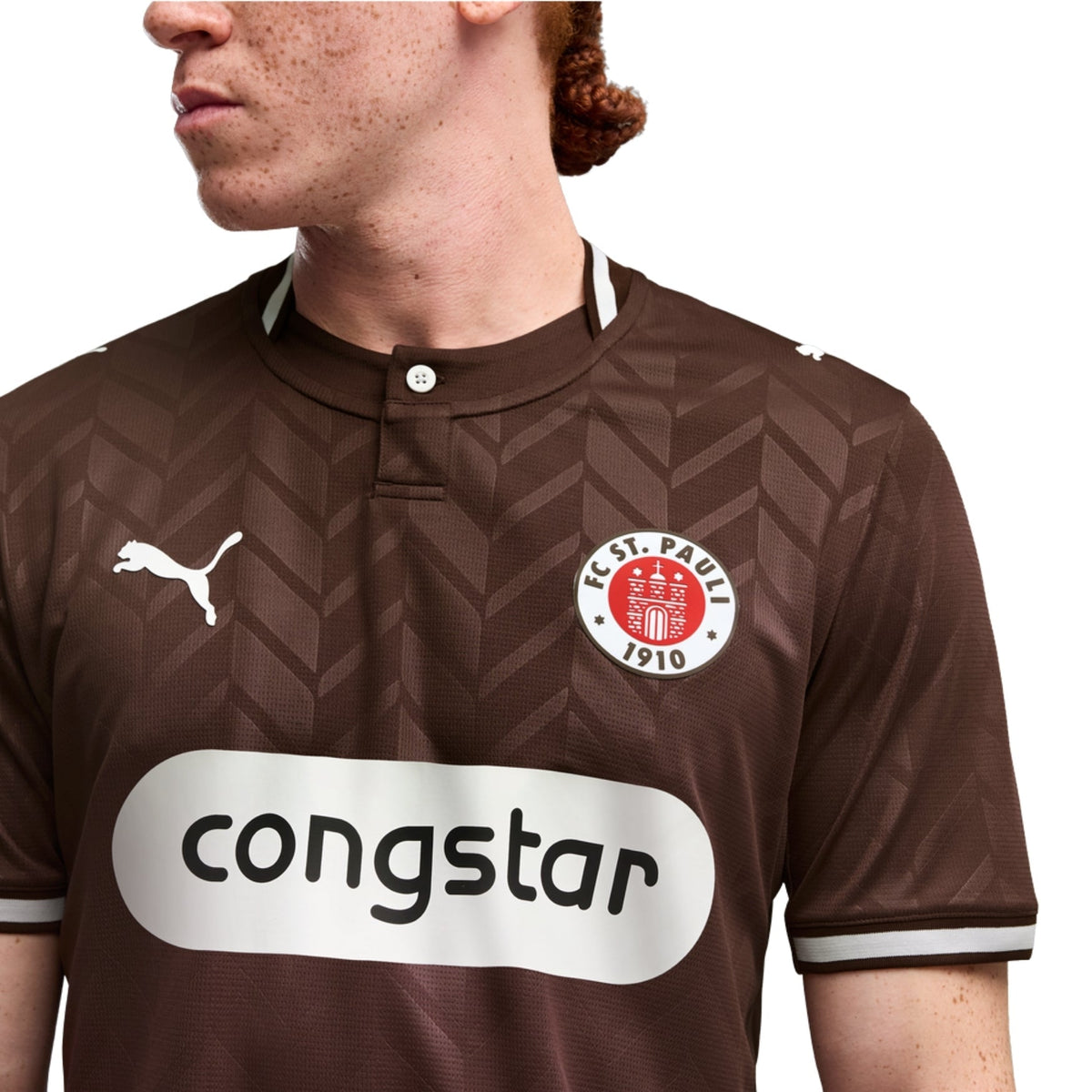 FCSP FC ST. PAULI 2026/27 thuistenue heren