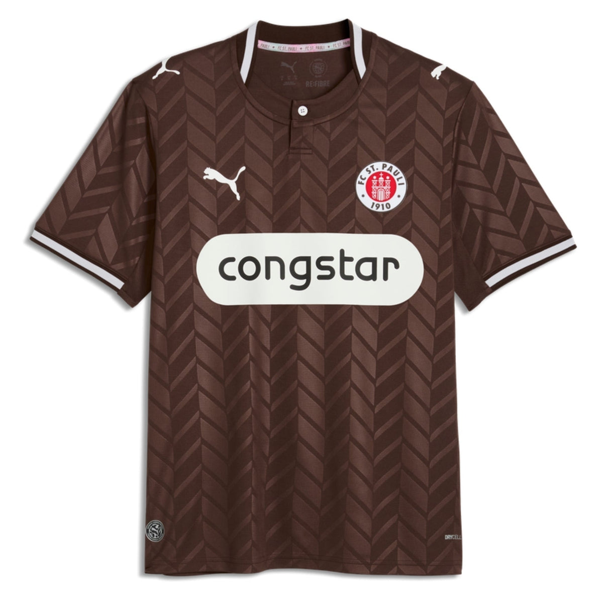 FCSP FC ST. PAULI 2026/27 thuistenue heren