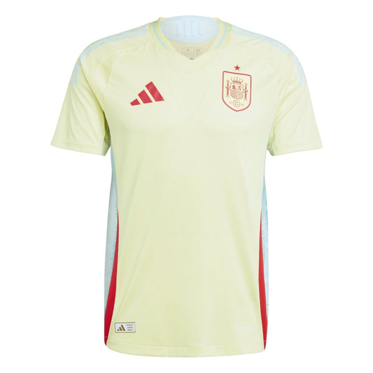 FEF SPANIEN AUTHENTISCH Auswärts-Trikot Herren EURO 2024
