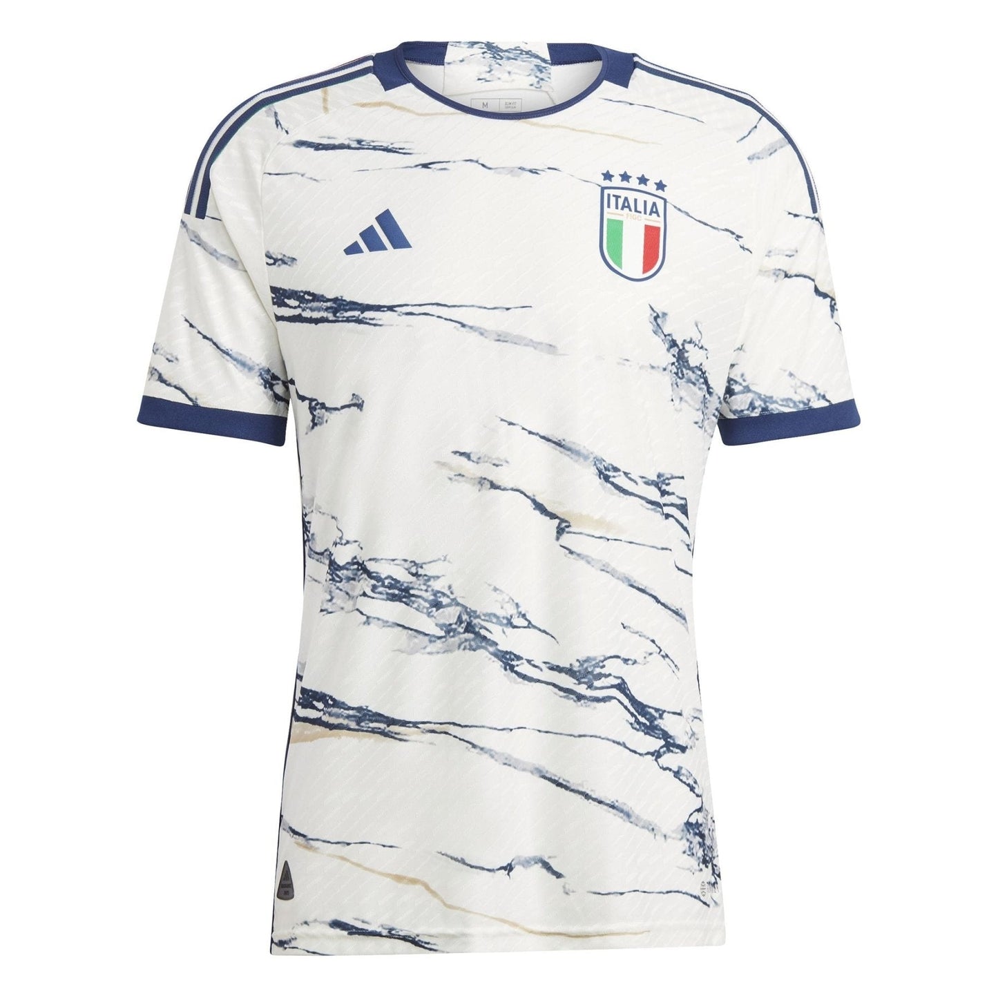 FIGC ITALIEN Auswärts Authentisches Trikot Herren 23 / 24