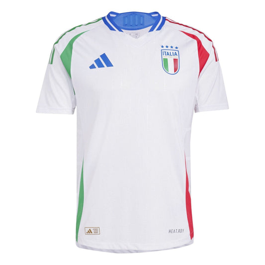 FIGC ITALIEN AUTHENTISCH Auswärts-Trikot Herren EURO 2024