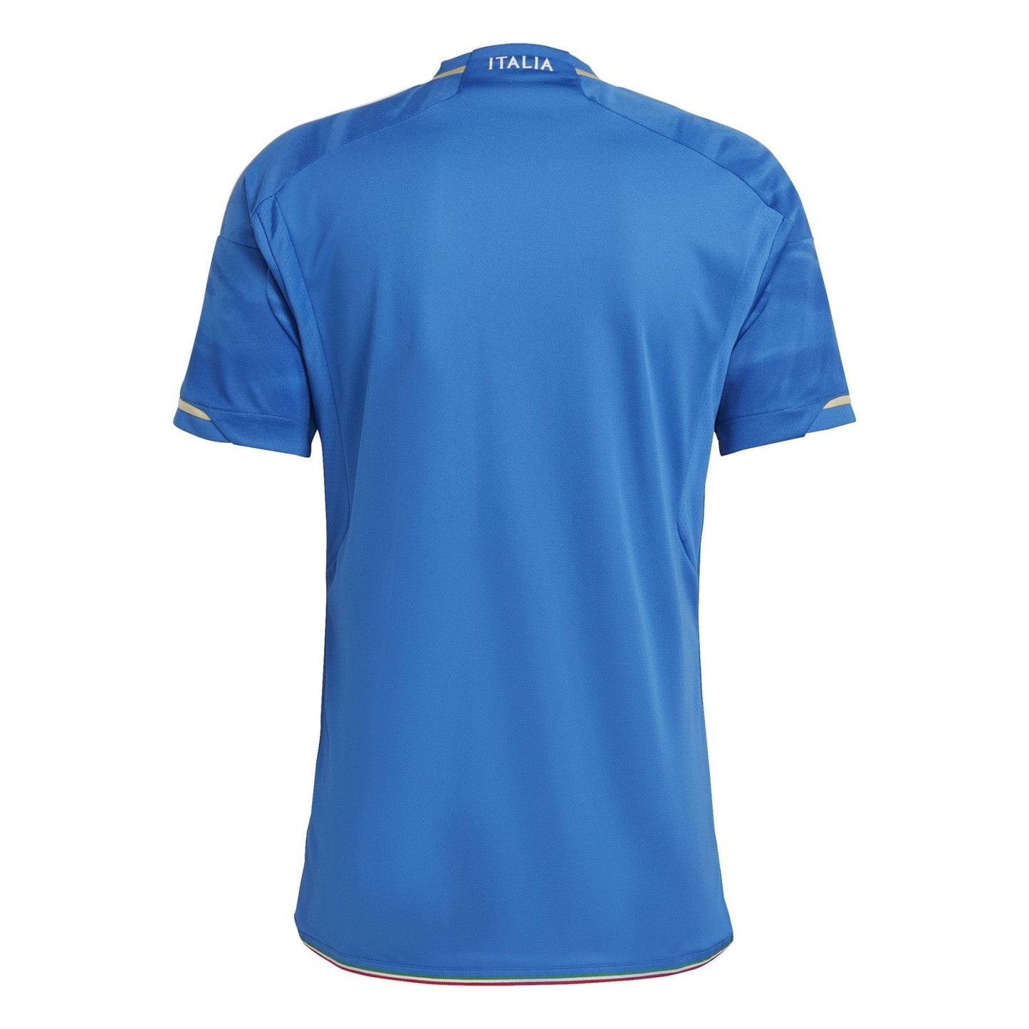 FIGC ITALIEN Heim Authentisches Trikot Herren 23 / 24