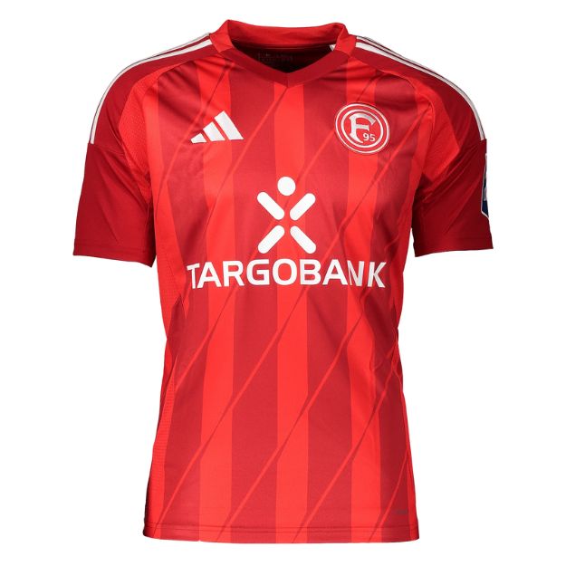 FORTUNA DÜSSELDORF Heimtrikot Herren 24 / 25