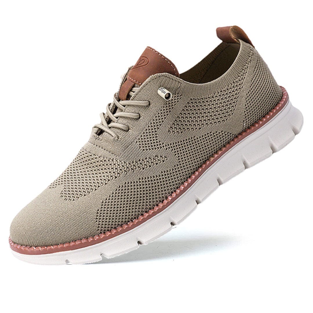 Leichte und atmungsaktive elegante Sneaker für Männer mit rutschfestem Design