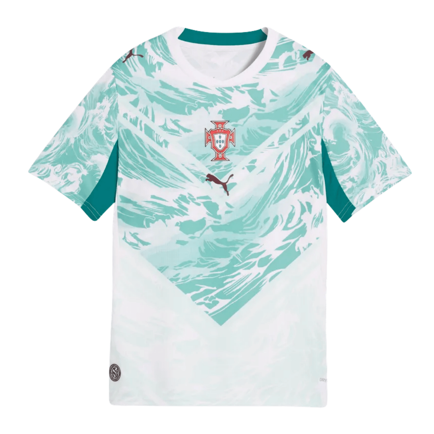 FPF PORTUGAL Auswärts Trikot Kinder WM 2026