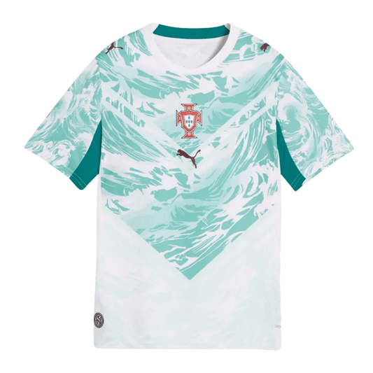 FPF PORTUGAL Auswärts Trikot Kinder WM 2026