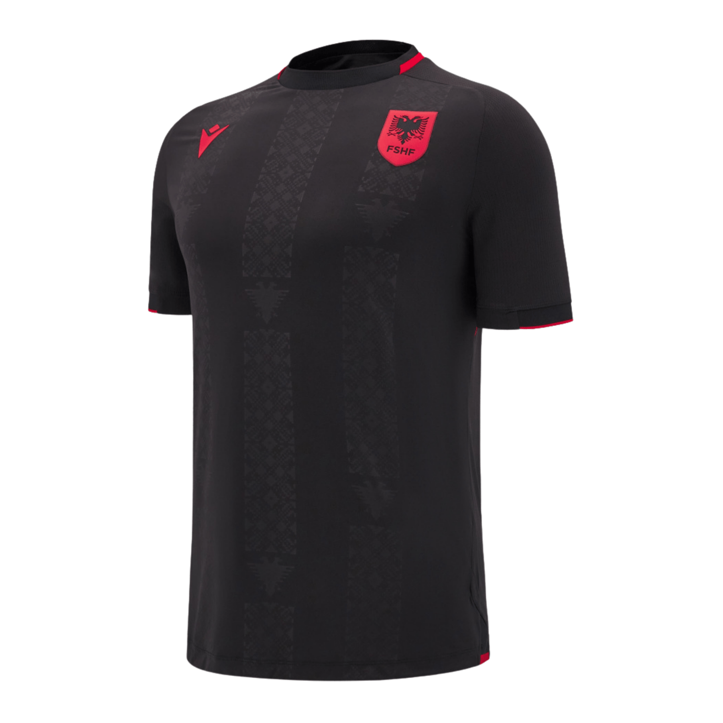 FSHF ALBANIA 3. Trikot Herren 24 / 25