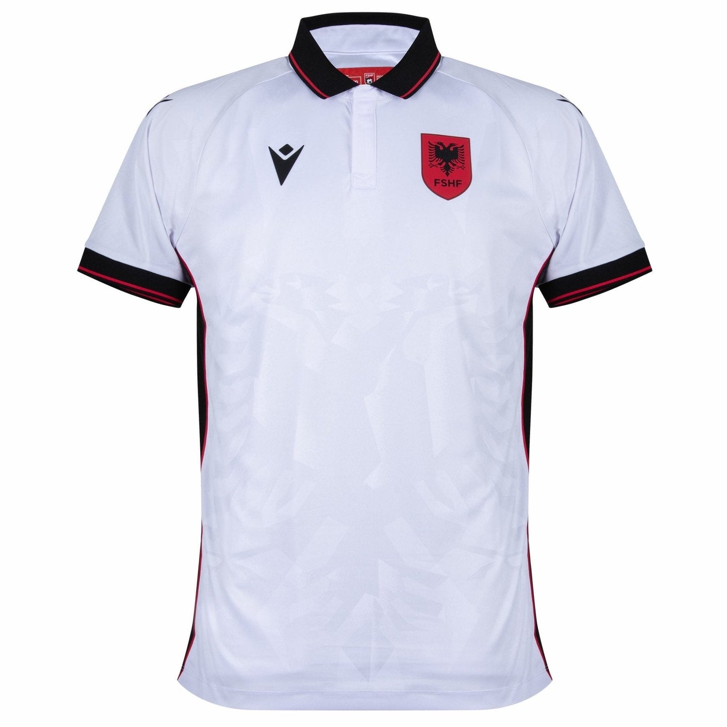 ALBANISCHE NATIONALMANNSCHAFT Auswärts-Trikot Herren 23 / 24