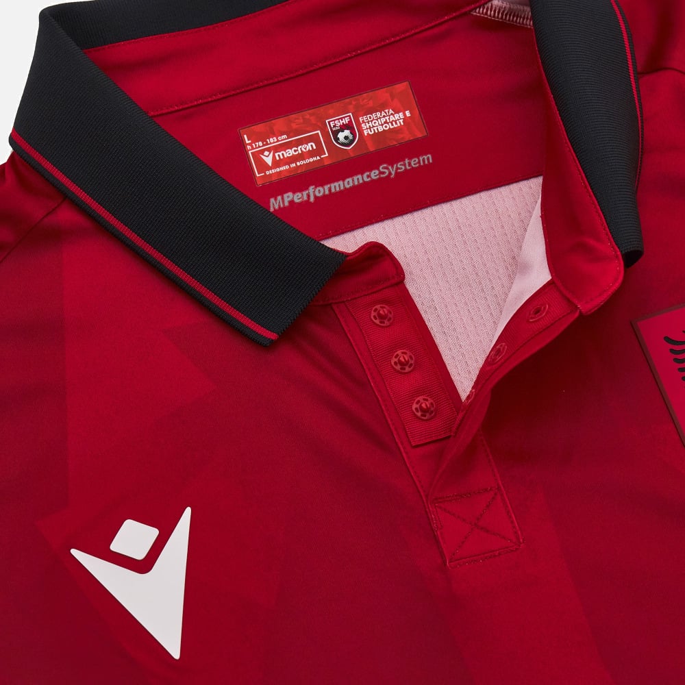 FSHF ALBANIEN Heimtrikot Herren 23 / 24