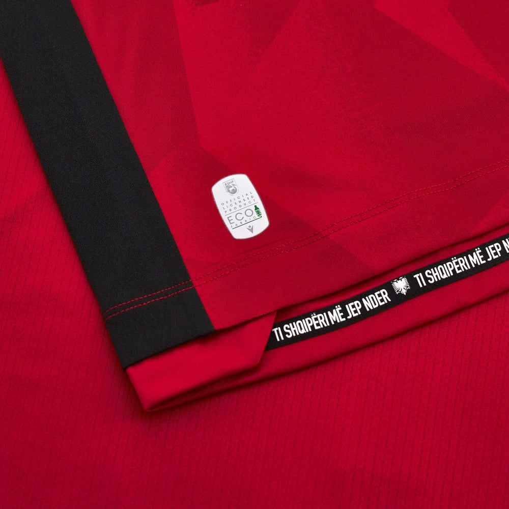 FSHF ALBANIEN Heimtrikot Herren 23 / 24
