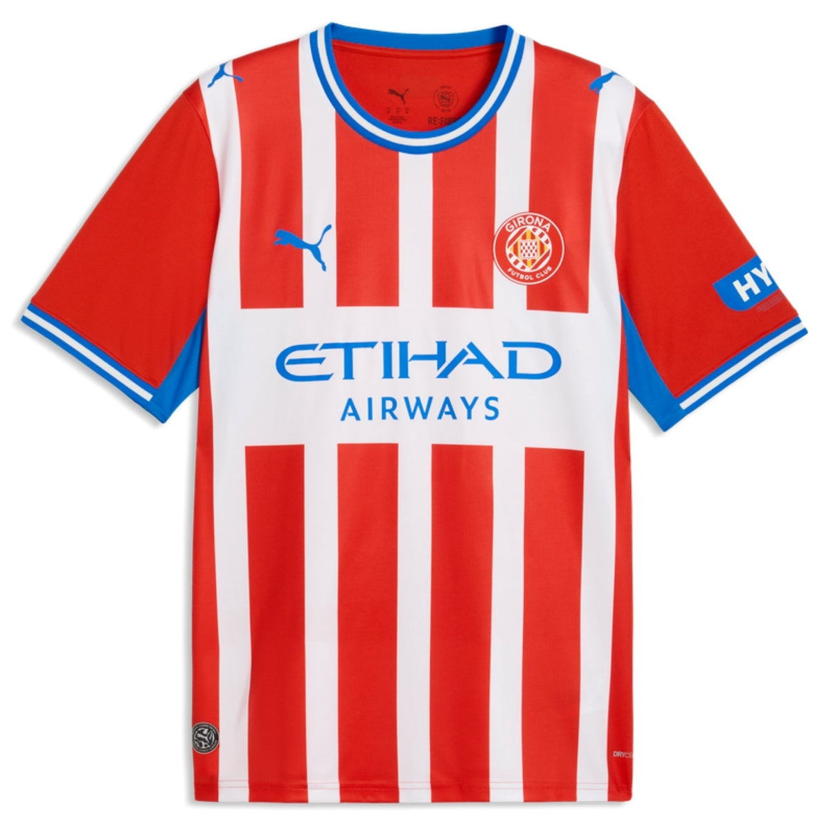 GFC FC GIRONA 2026/27 Maglia casalinga uomo