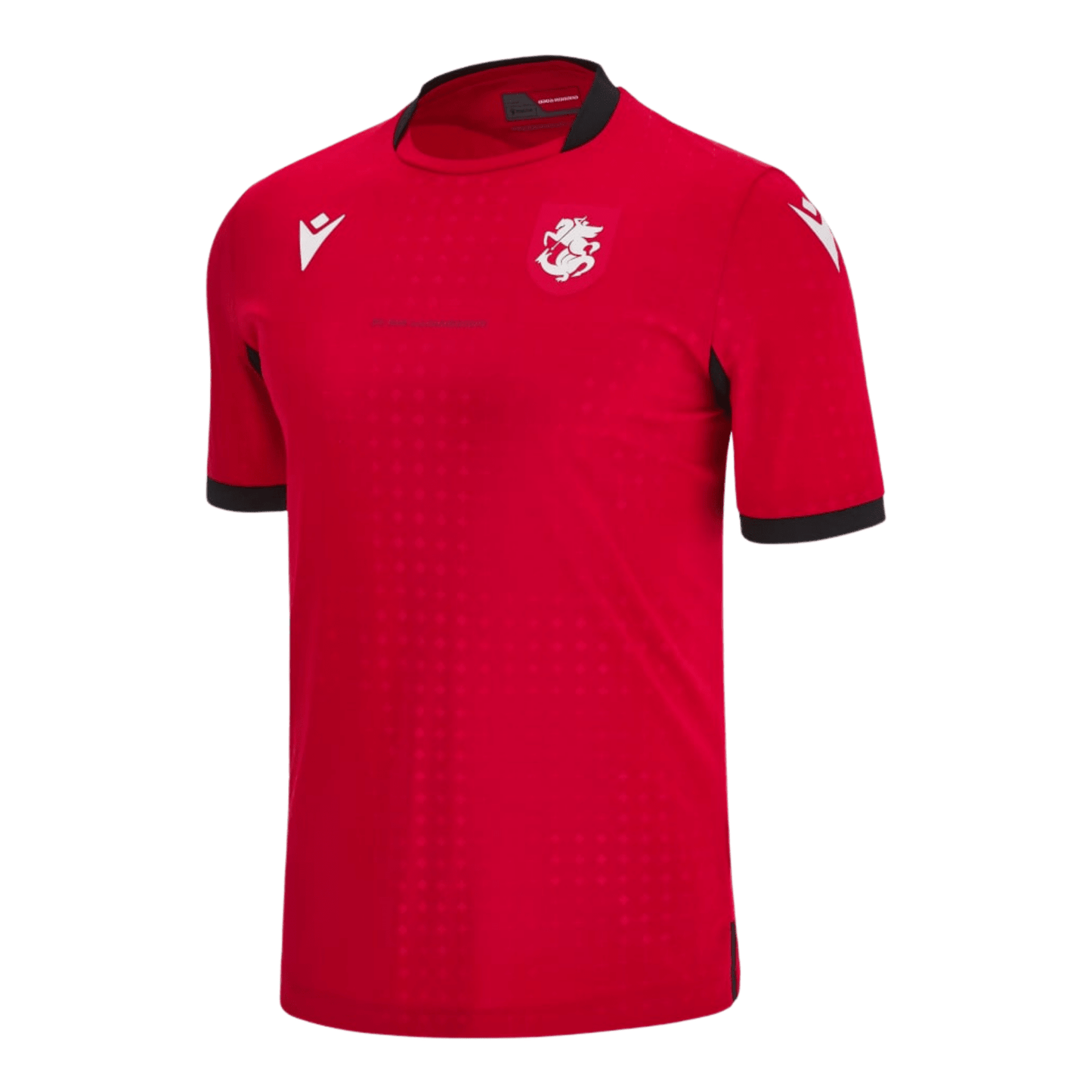 GFF GEORGIA Trikot 3. Herren EURO 2024