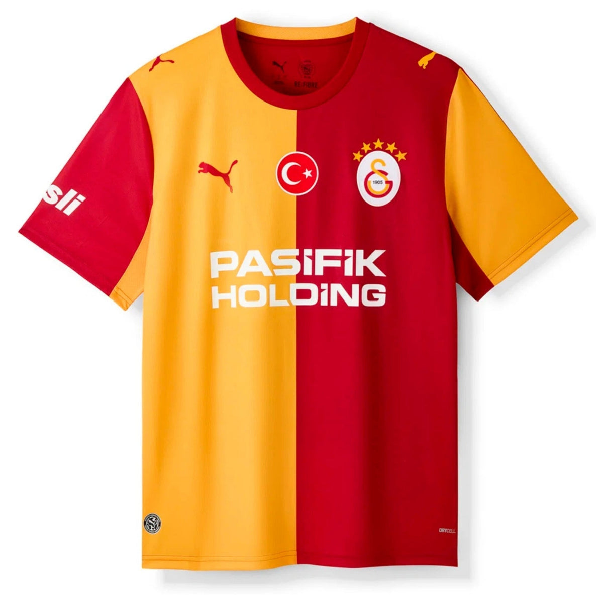 GSK GALATASARAY ISTANBUL 2026/27 Maillot domicile hommes