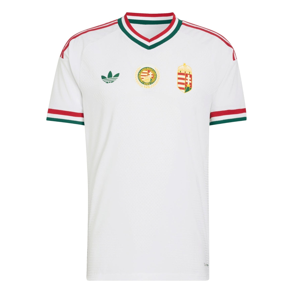HFF UNGARN 2026/27 Auswärtstrikot Herren – Player Version