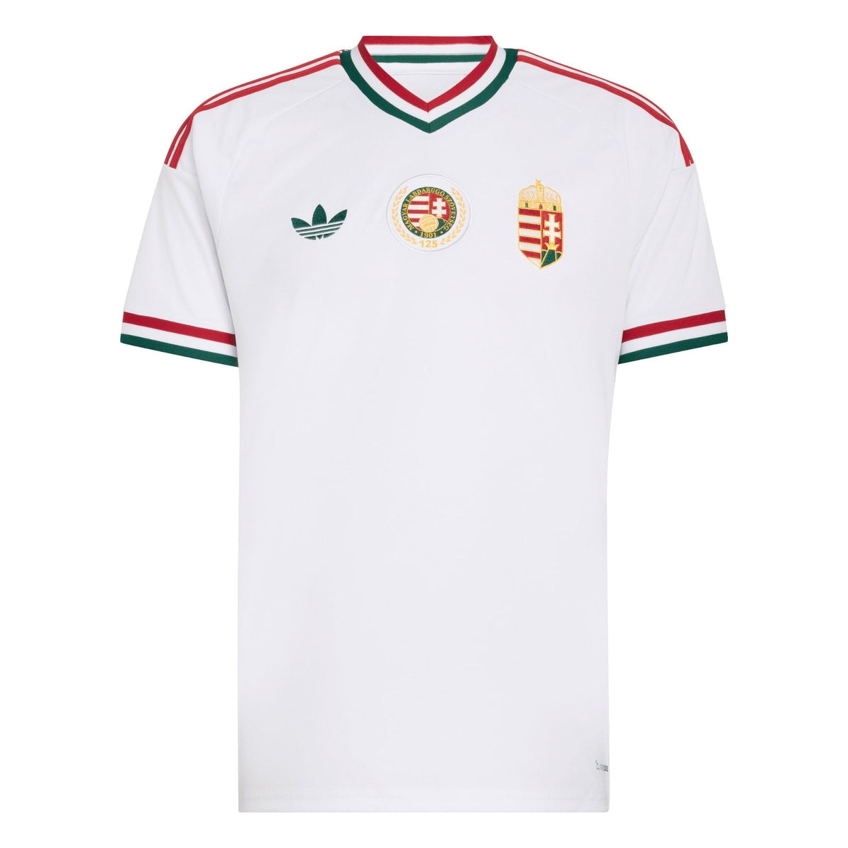 HFF UNGHERIA 2026/27 Maglia da trasferta uomo