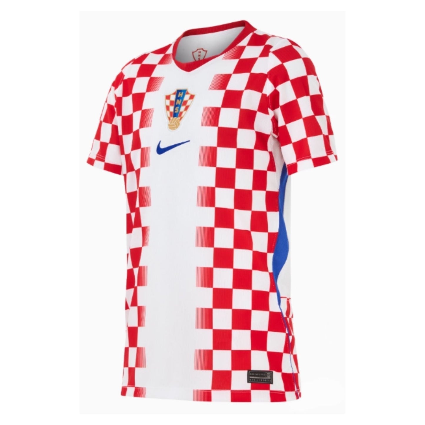 HNS KROATIEN AUTHENTISCH Heimtrikot Herren WM 2026