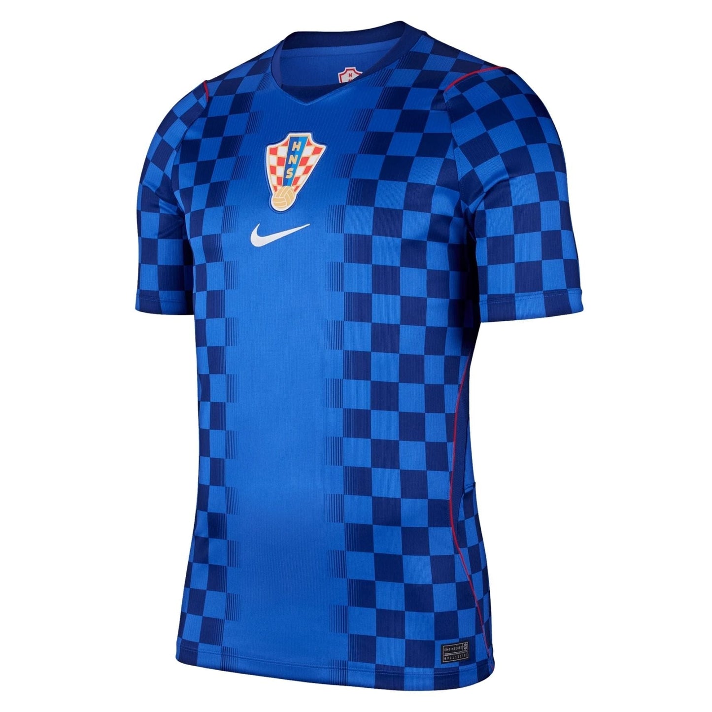 HNS KROATIEN Auswärts-Trikot Kinder WM 2026