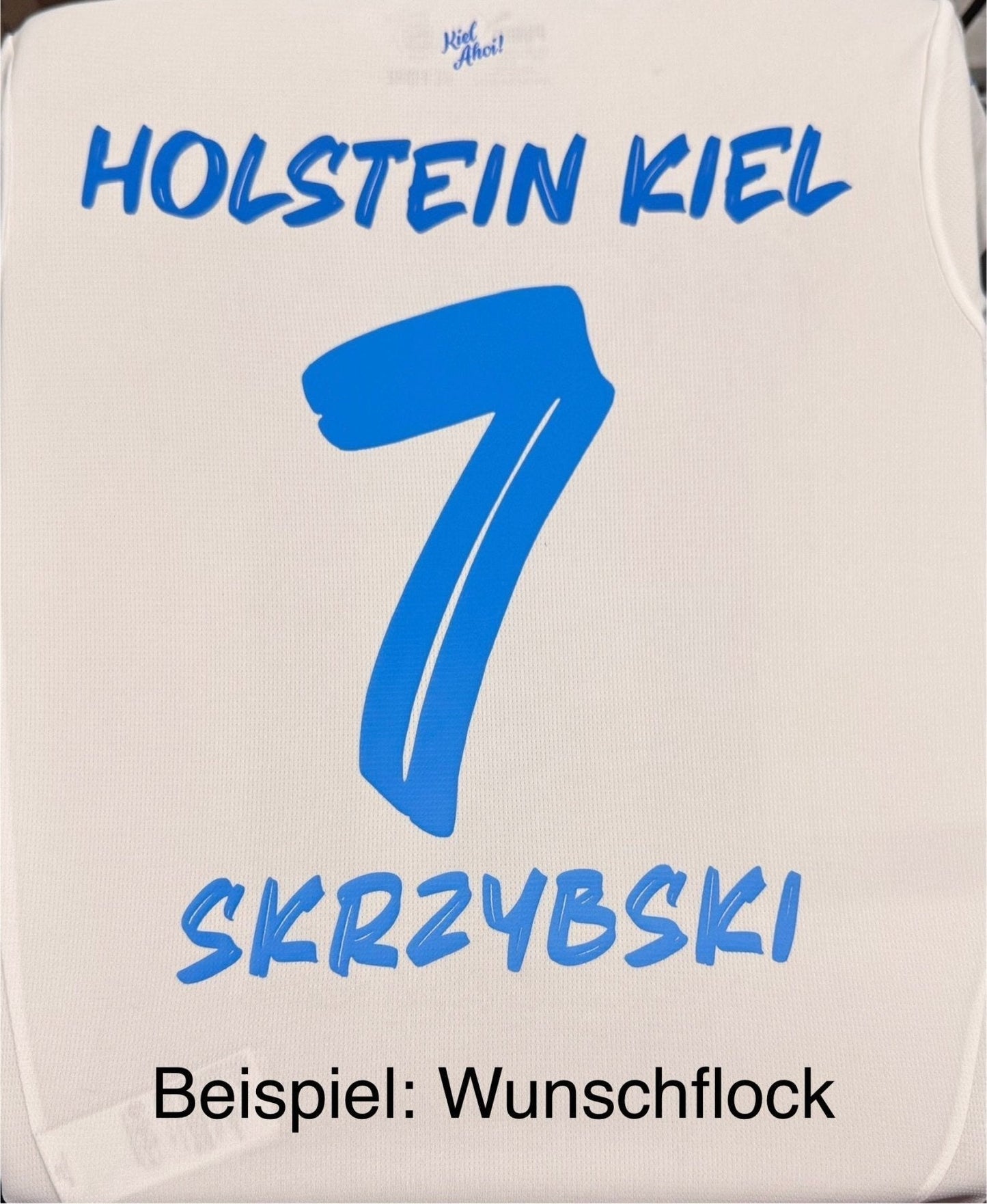 HOLSTEIN KIEL Auswärts-Trikot Herren 24 / 25