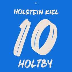 HOLSTEIN KIEL Heimtrikot Herren 24 / 25