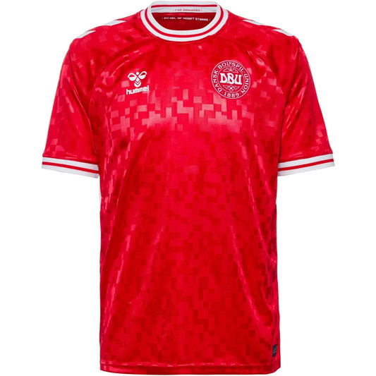 DBU DÄNEMARK Heimtrikot Herren EURO 2024