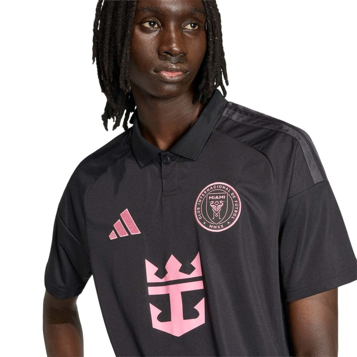 IMCF INTER MIAMI 2026/27 Away Jersey Men's – Player Version