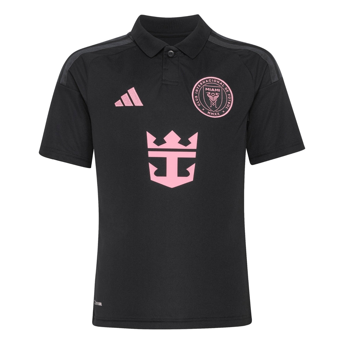 IMCF INTER MIAMI 2026/27 Camiseta visitante infantil