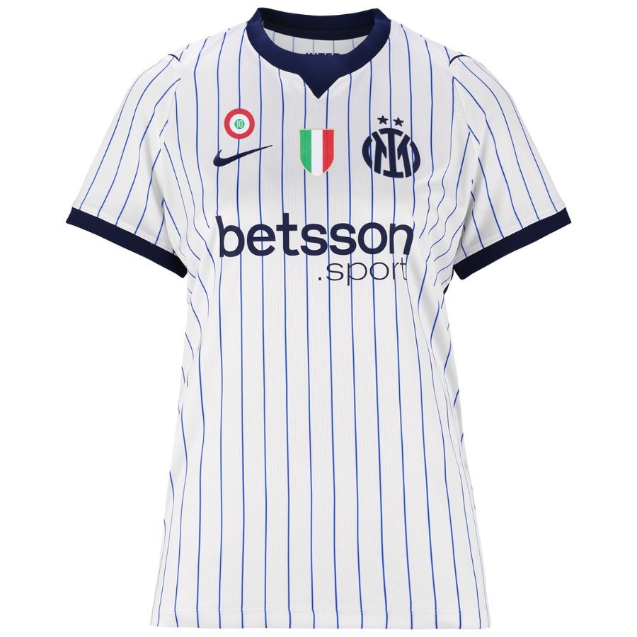 Camiseta visitante del Inter de Milán para mujer 2026/27