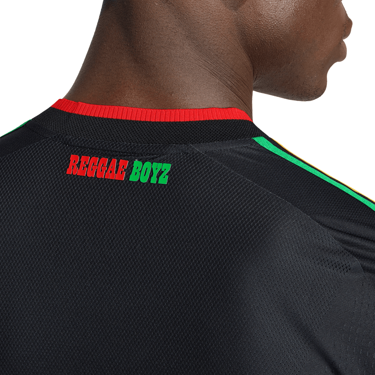 JFF JAMAICA 2026/27 Auswärtstrikot Herren – Player Version