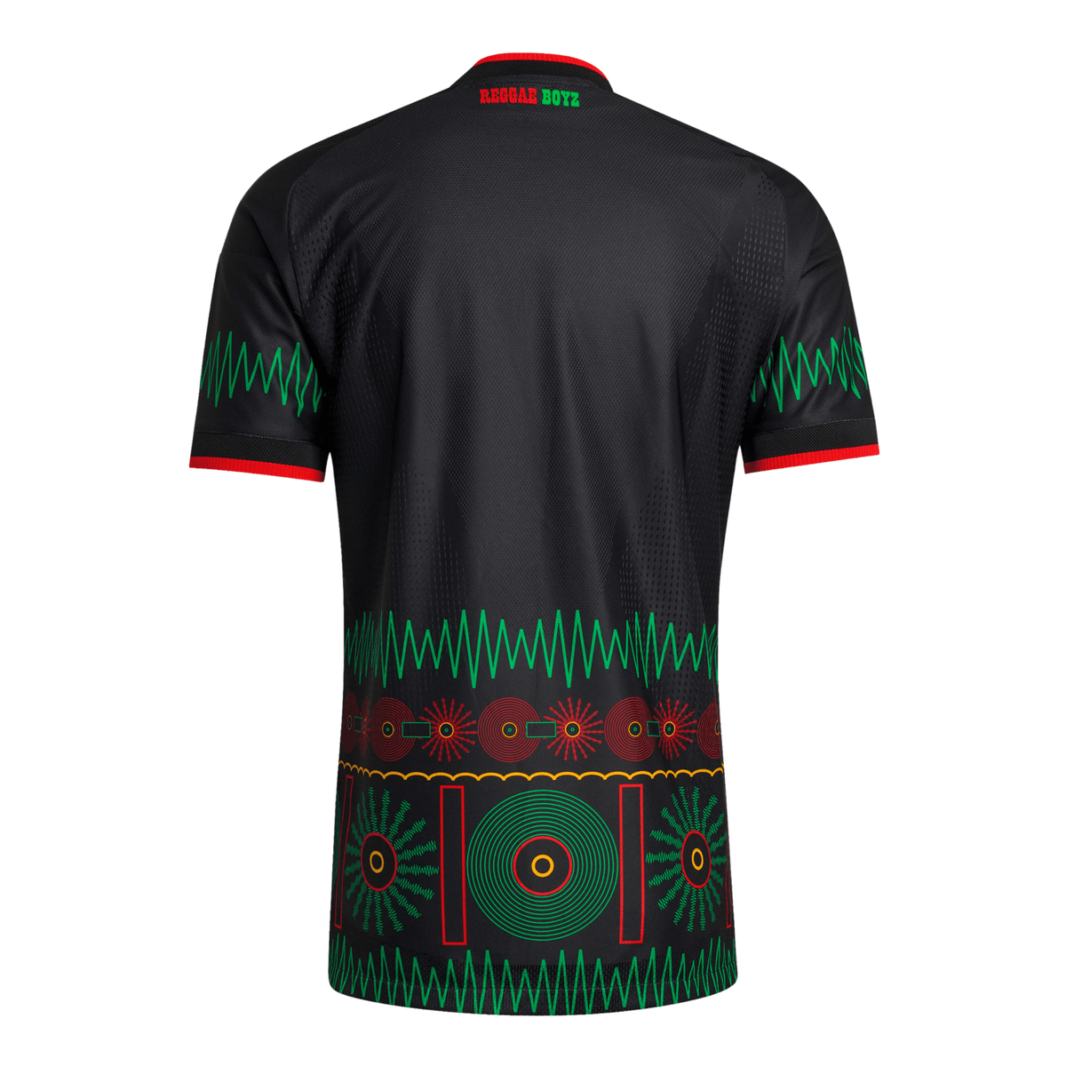 JFF JAMAICA 2026/27 Auswärtstrikot Herren – Player Version