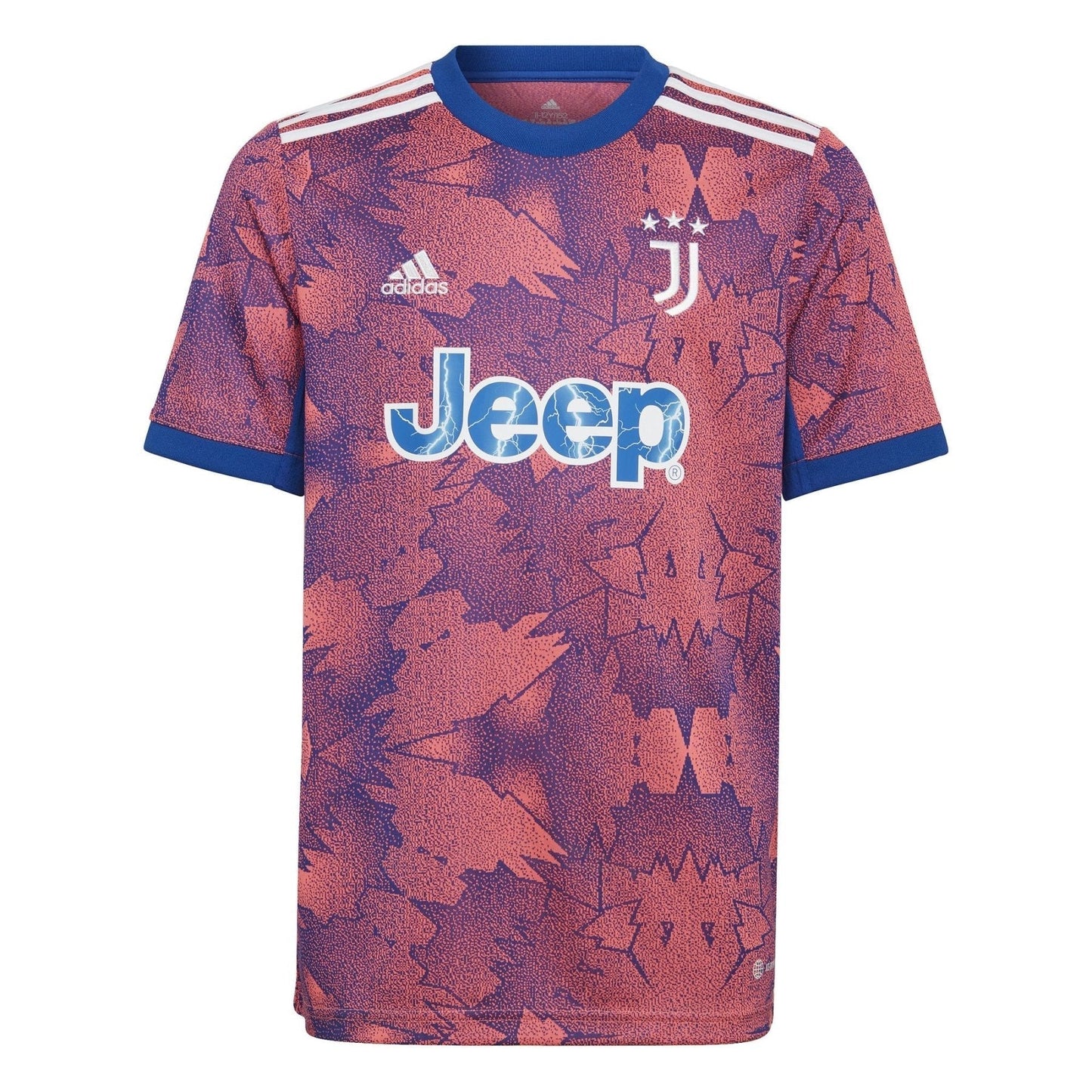 JUVENTUS TURIN 3. Kindertrikot 22 / 23