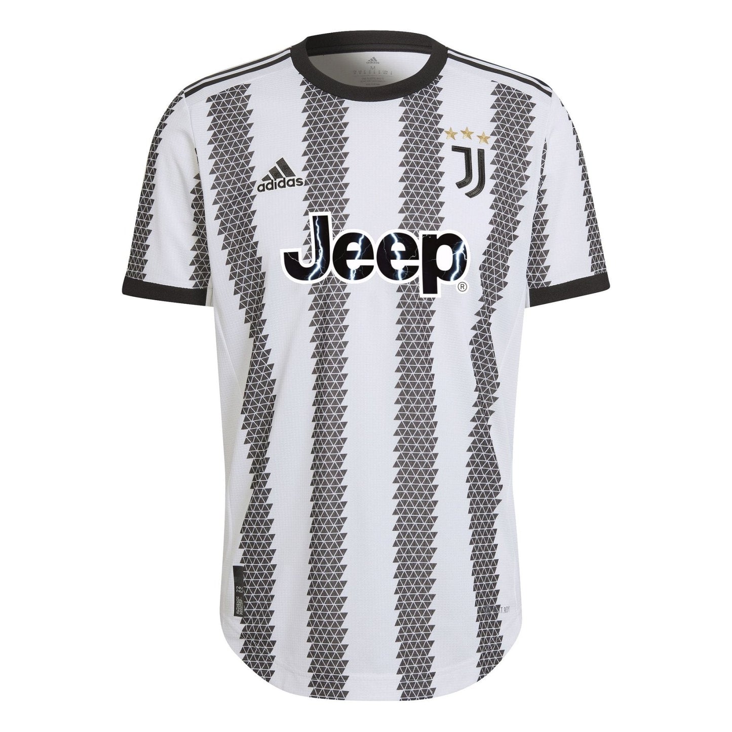 JUVENTUS TURIN authentiek thuisshirt heren 22 / 23