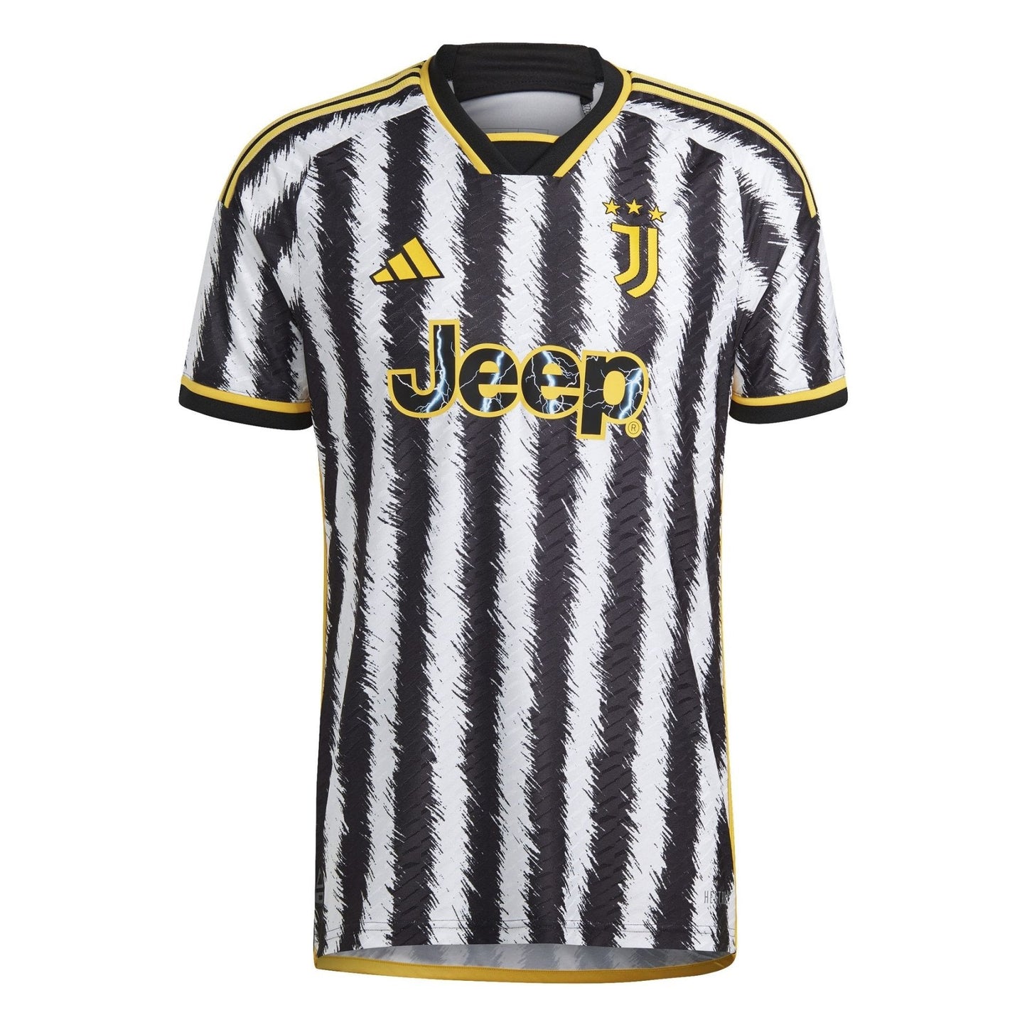 JUVENTUS TURIN Authentiek Thuisshirt Heren 23 / 24