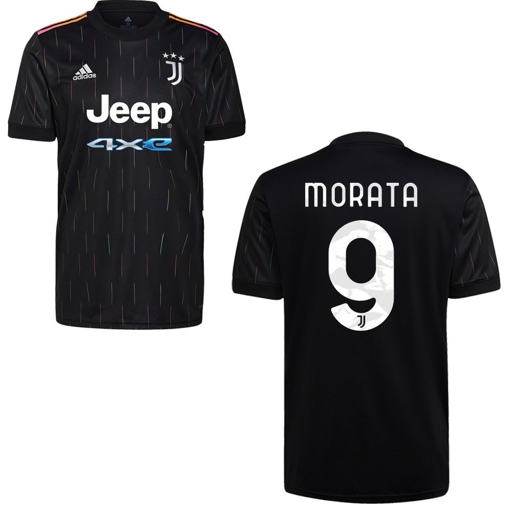 JUVENTUS TURIN Auswärts-Trikot Herren 21 / 22
