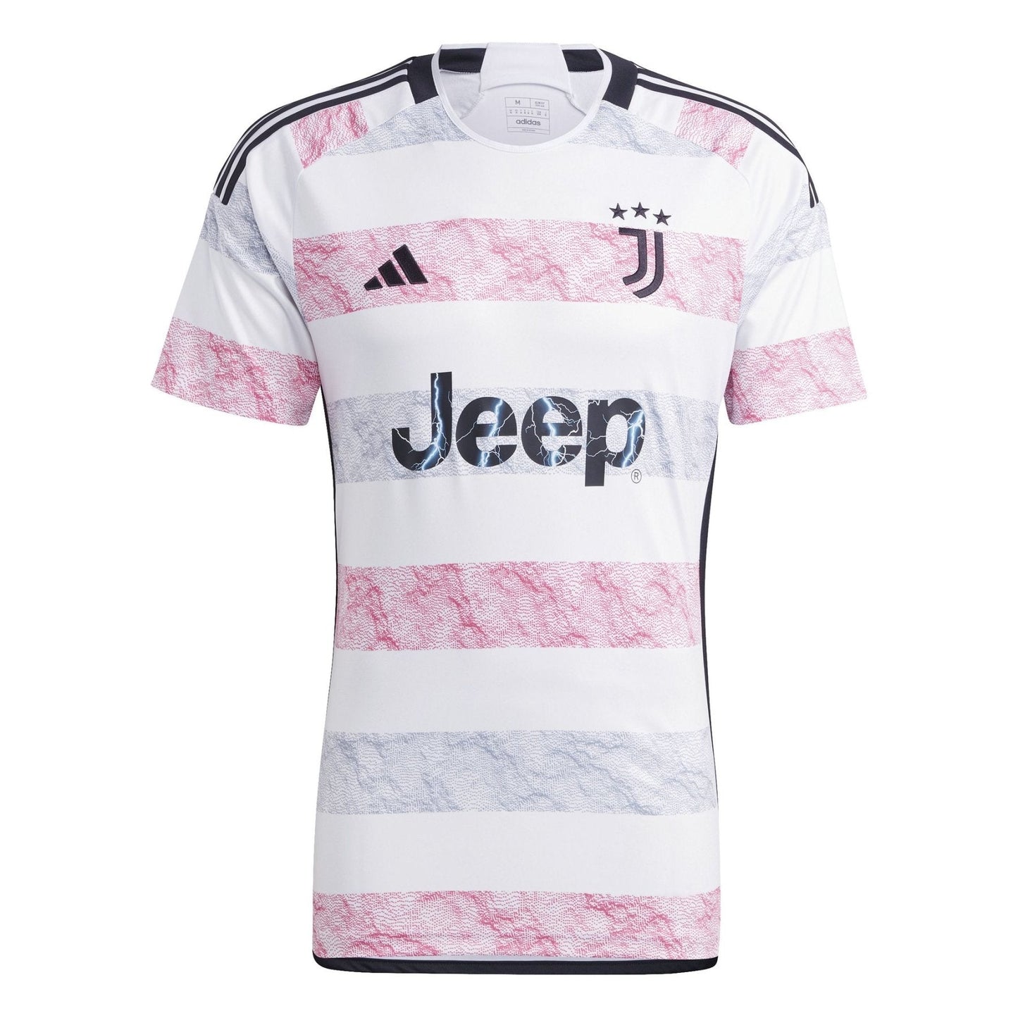 JUVENTUS TURIN Auswärts-Trikot Herren 23 / 24