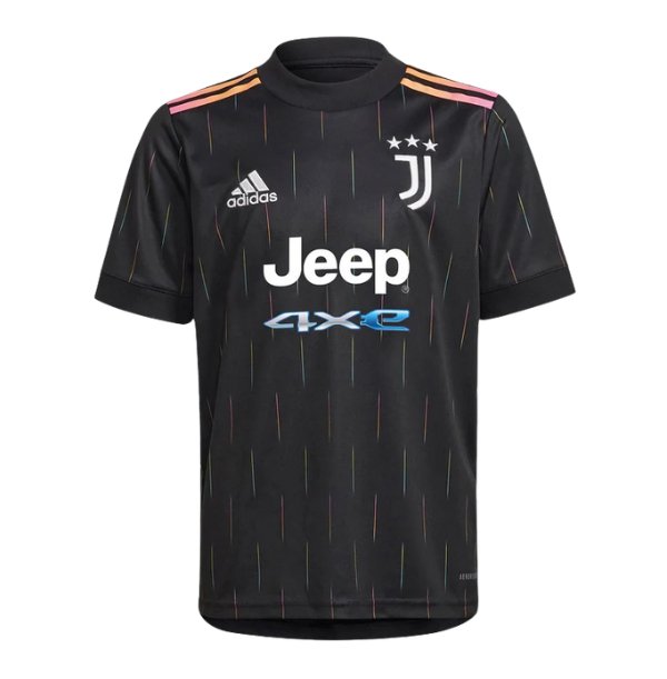 JUVENTUS TURIN Uitshirt Kinderen 21 / 22