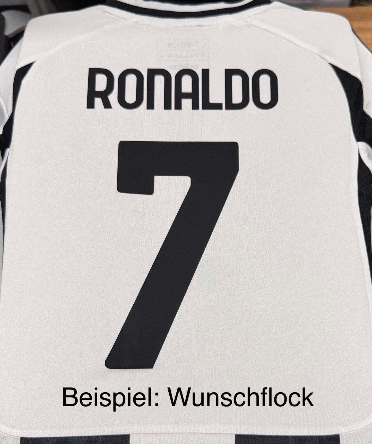 JUVENTUS TURIN Heimtrikot Kinder 24 / 25