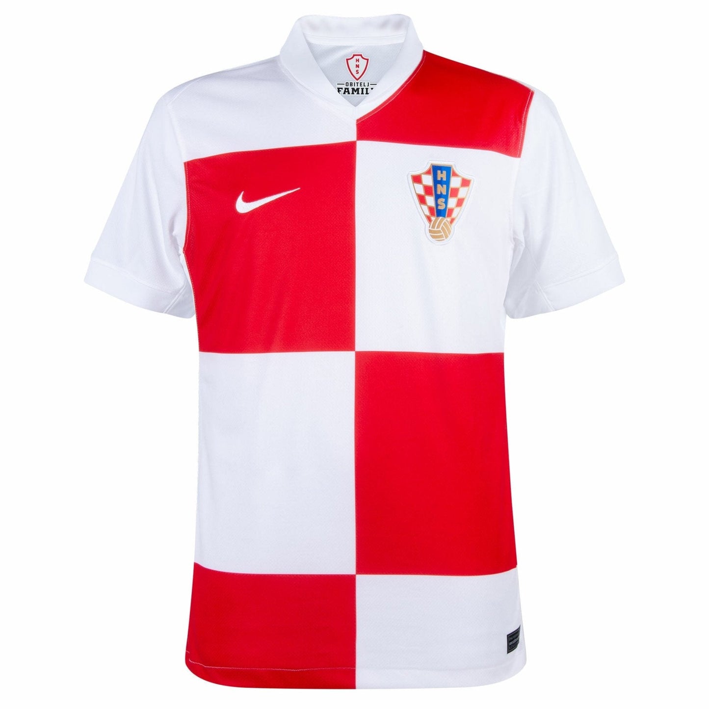 KROATIEN Heimtrikot Kinder Euro 2024